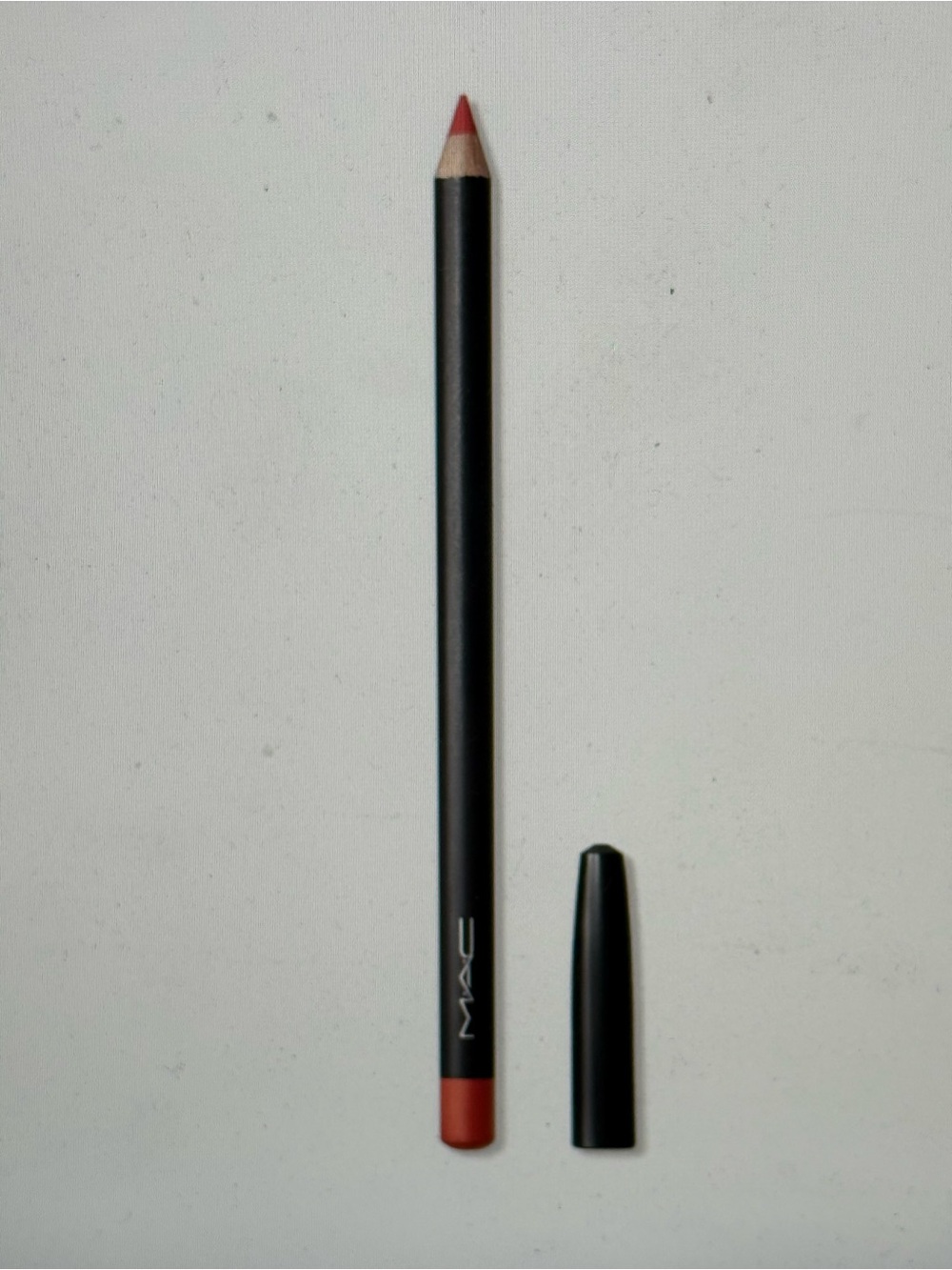 MAC Cosmetics Lip Liner Pencil - Flamingo Vibrant Pink Peach - New